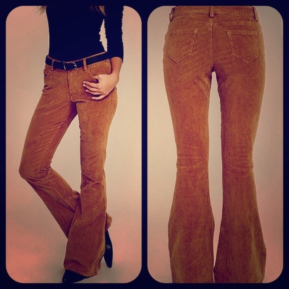 White Crow Pants - White Crow El Paso Corduroy Flare Pants